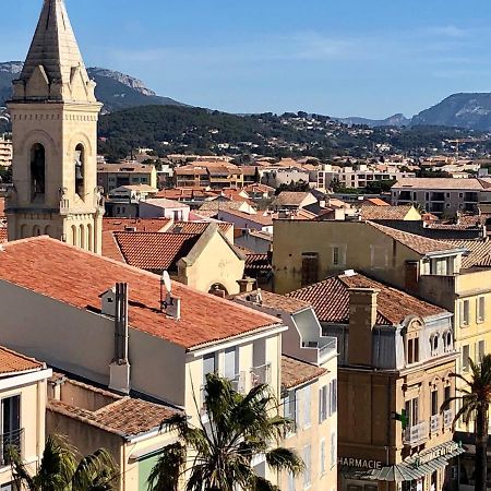 Le Murat Six-Fours-les-Plages Buitenkant foto