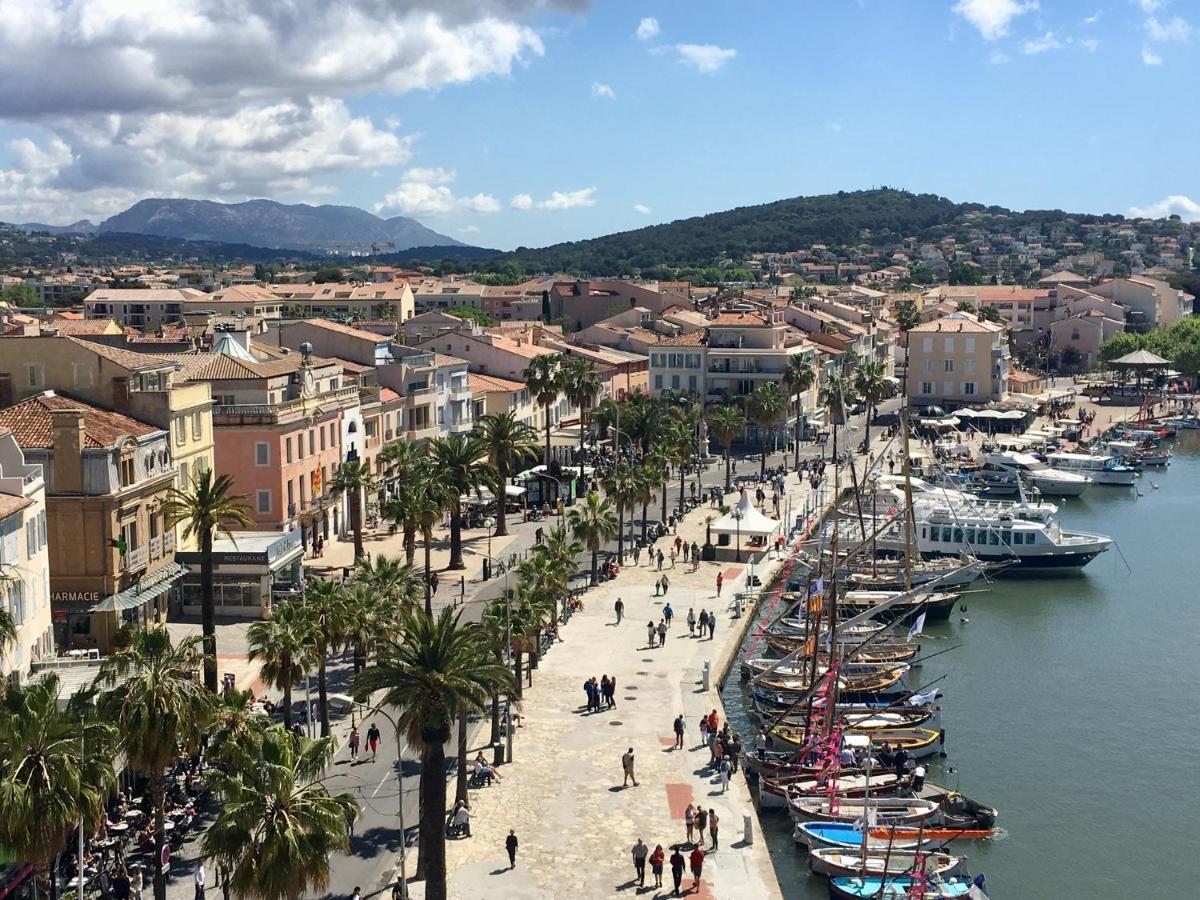 Le Murat Six-Fours-les-Plages Buitenkant foto