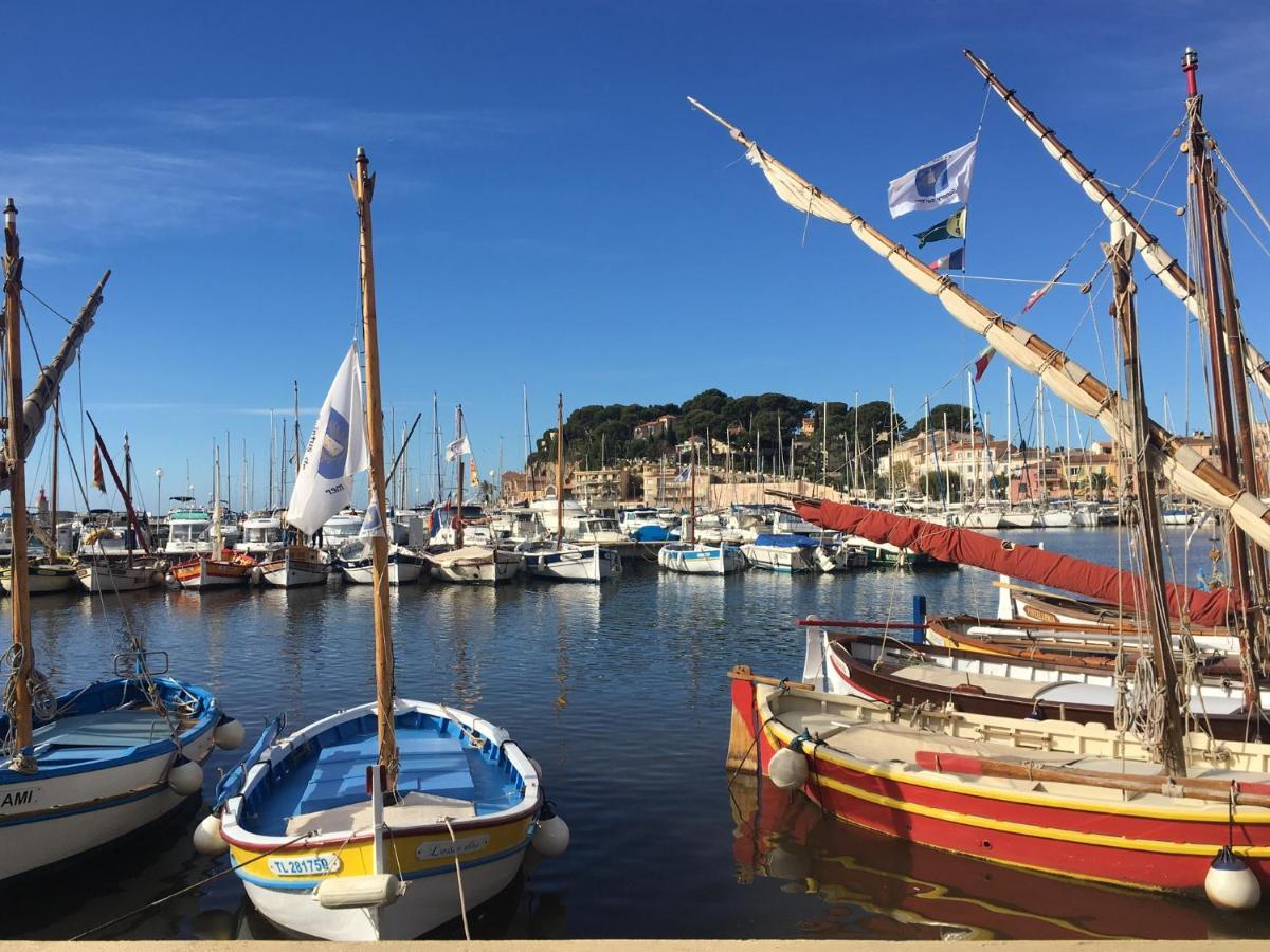 Le Murat Six-Fours-les-Plages Buitenkant foto